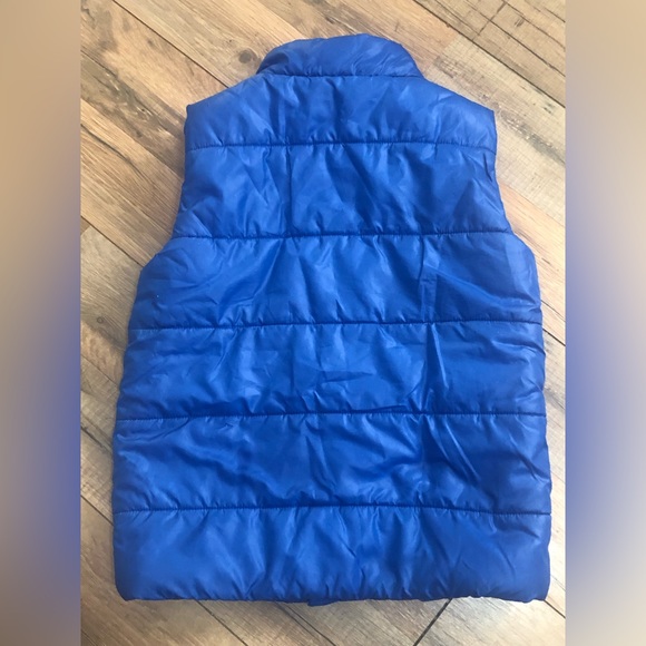 Calvin Klein Boys Puffer Vest Size 6 - Picture 6 of 6